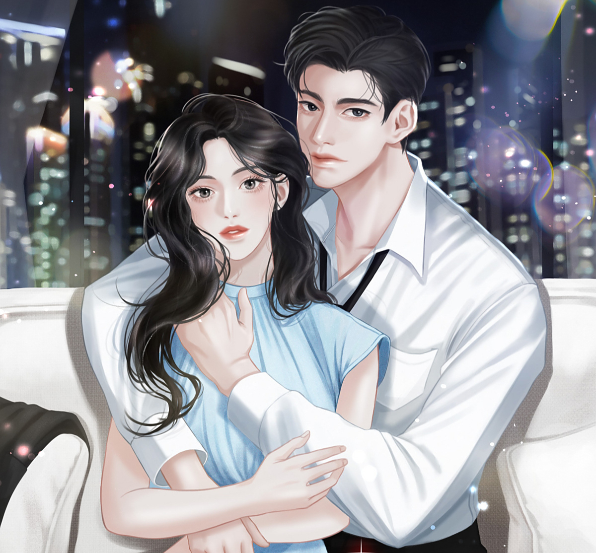 豪门虐恋文:《蚀骨危情》男主比傅慎行还变态,虐到让人无法释怀