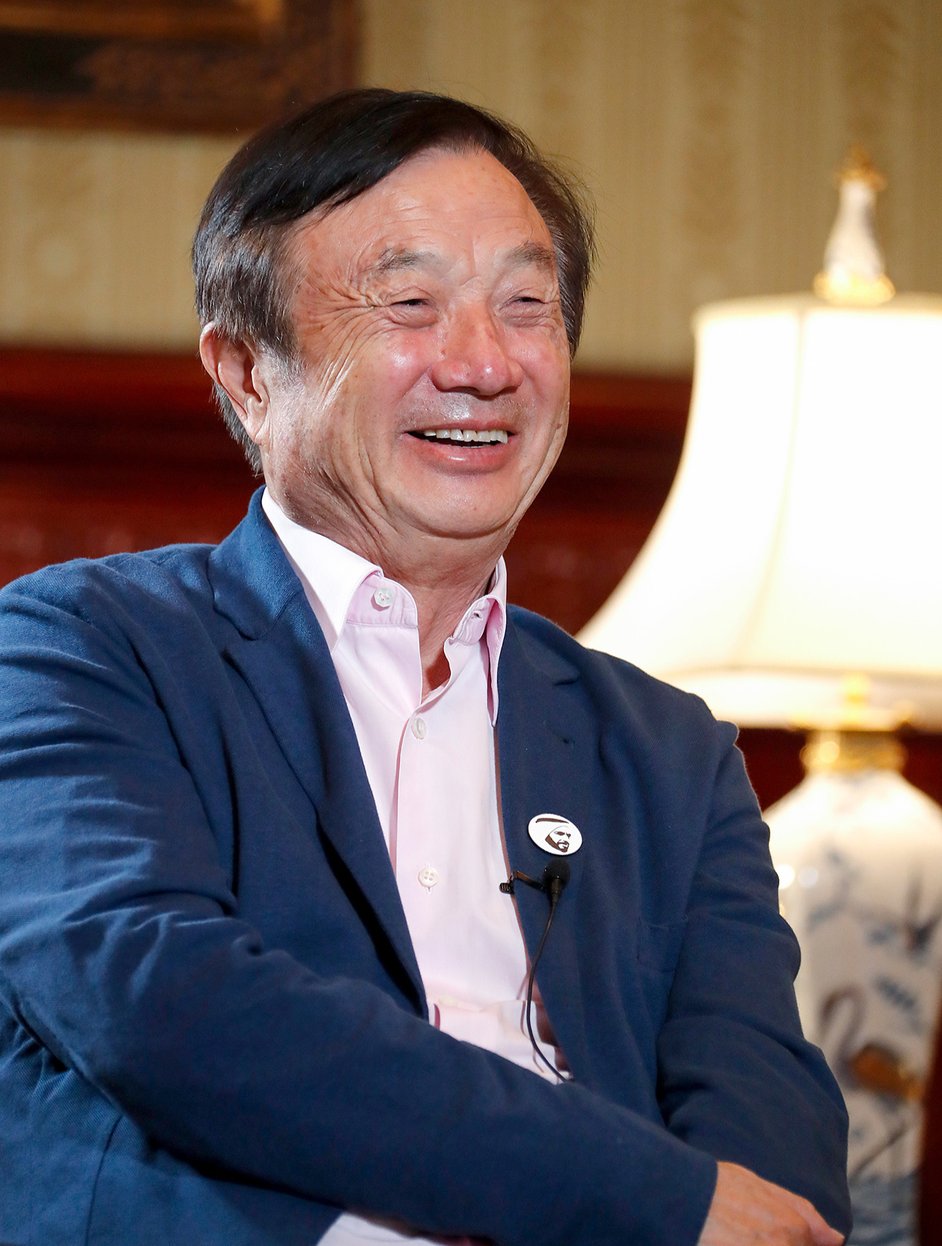 任正非:追求完美的人,就是没用的人