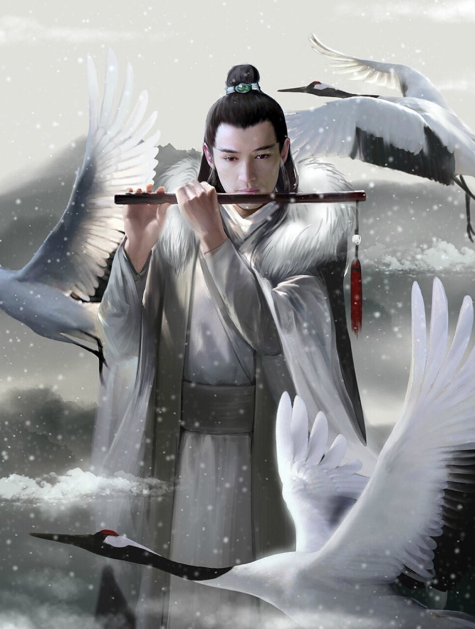 琅琊榜 麒麟才子