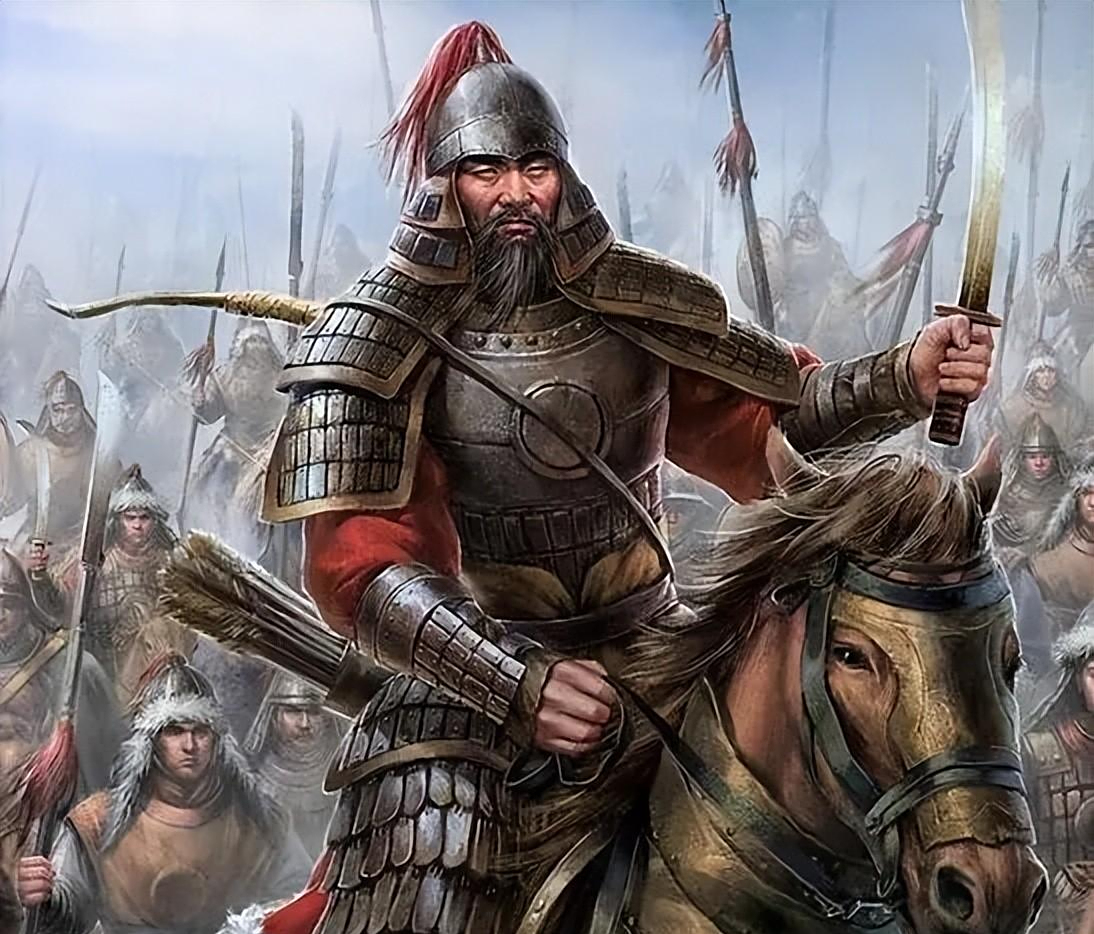 蒙金三峰山之战,拖雷以三万对十五万,为何能团灭十余万金军?