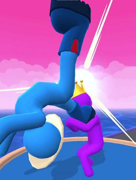 巨人冲冲冲:这一脚力量也太猛了,直接秒杀!-度小视