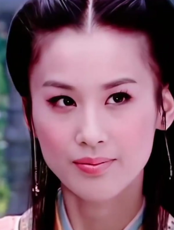 黄圣依的代表作天仙配,这才是仙女的正确打开方式