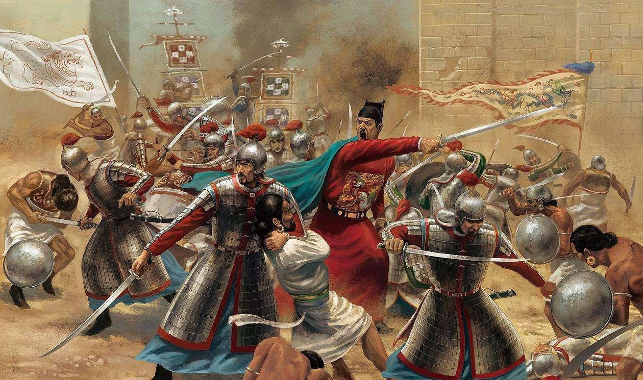 元朝:红巾军东征高丽的军事行动,对元丽关系和高丽的影响