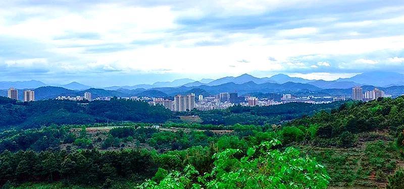 广东名字最霸气的镇,西江岸边的小广州,郁南县都城镇