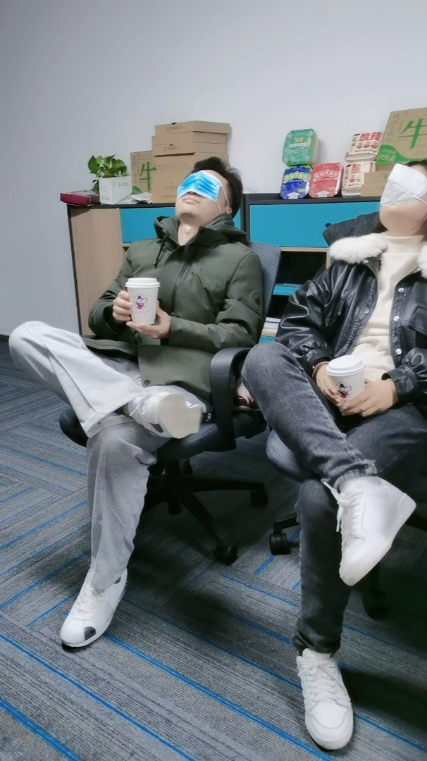 办公室摸鱼的正确打开方式