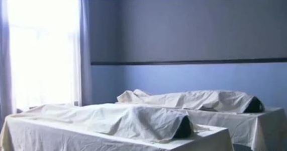 为何人死后要盖一张白布,并非全是迷信,还是有科学依据的!