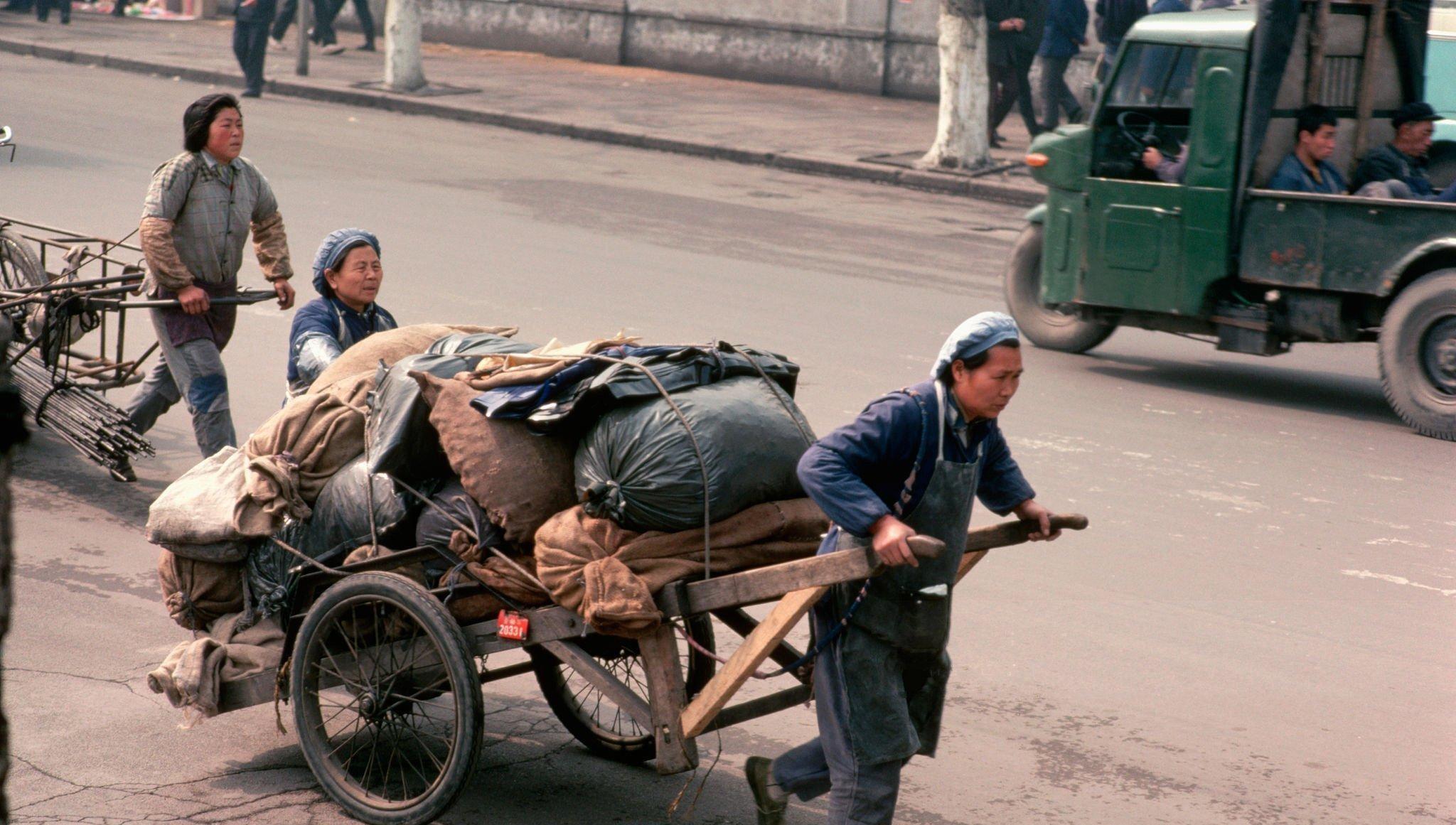 1970年代老照片图片