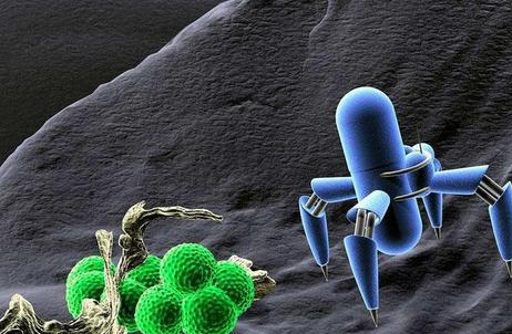 有了它,未来可期!神奇的纳米机器人