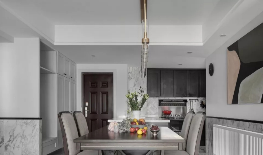 合肥客厅半墙瓷砖的铺贴方法 客厅半墙瓷砖的挑选技巧