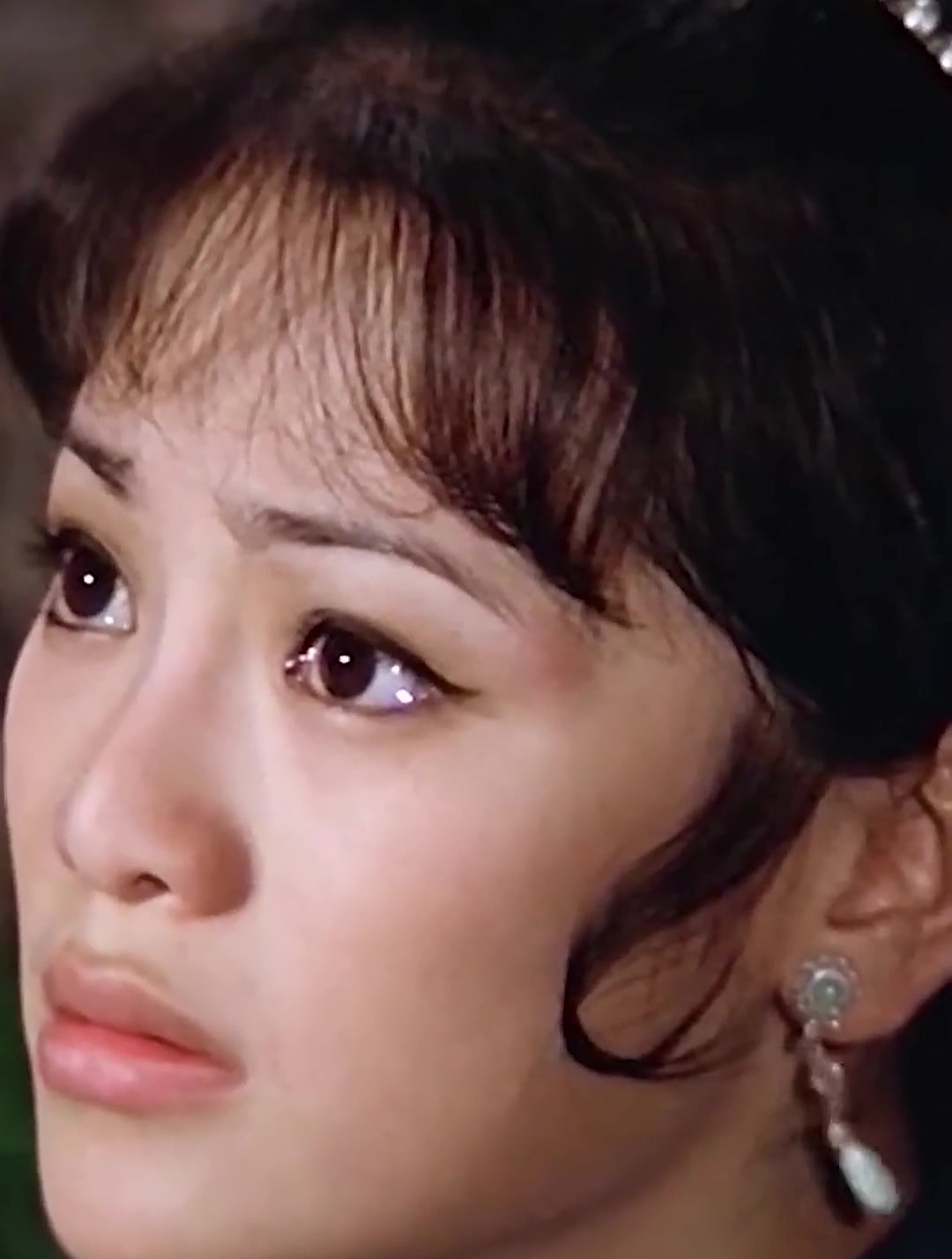 张艾嘉,一个有着知性美的女人,年轻时真的漂亮又有气质-度小视