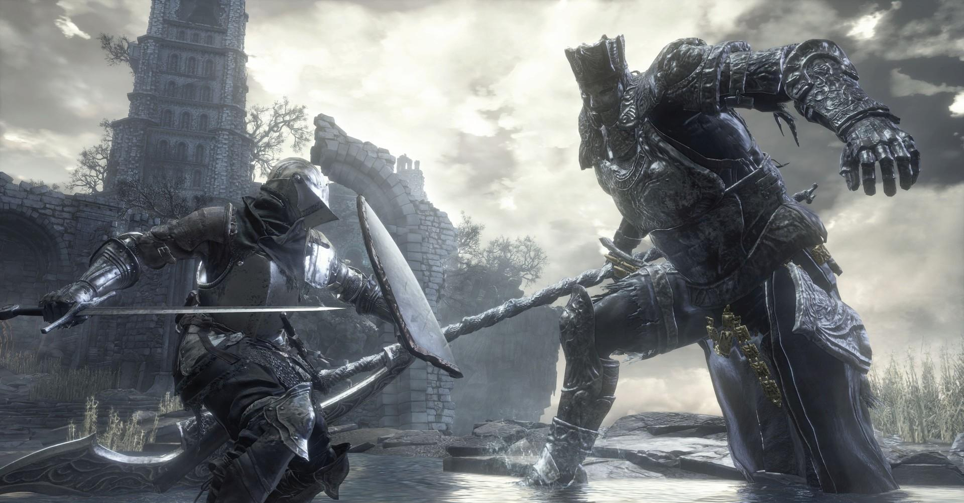 黑暗之魂3:英雄古达详细攻略打法