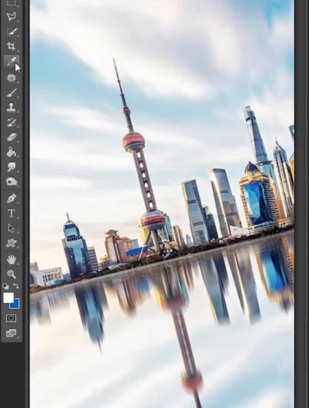 拍歪的照片怎么,没关系教你一秒扶正psps技能-度小视