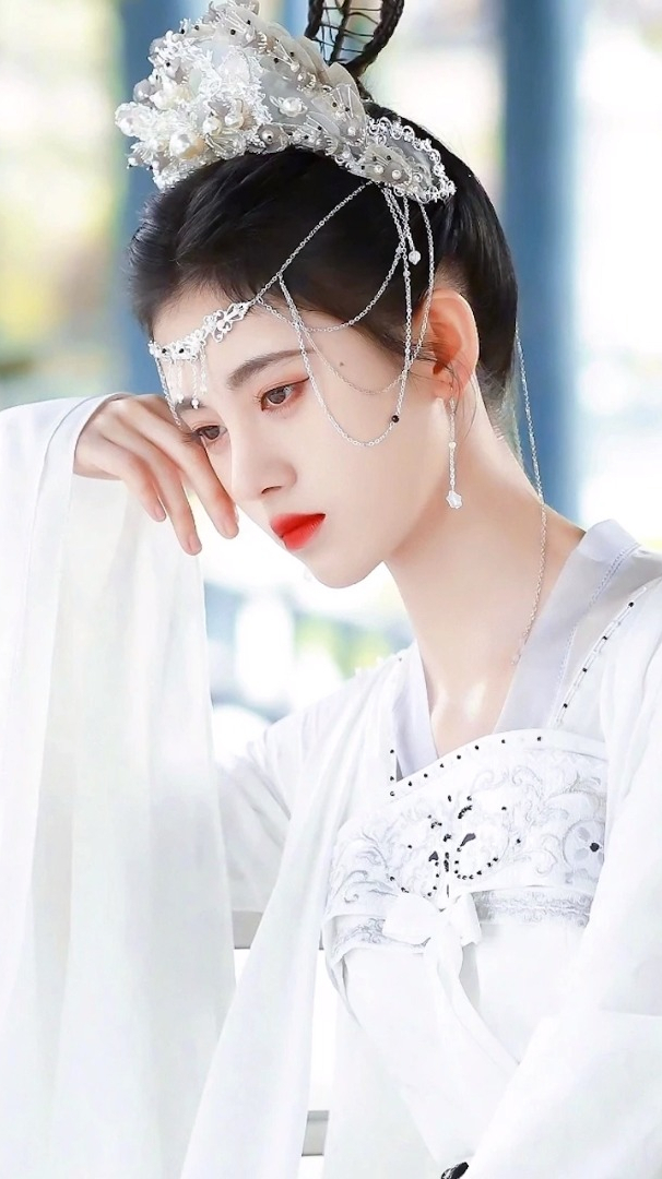 小鞠婆娘绝美落泪瞬间让人好心疼鞠婧祎哭戏哭进你心里了吗