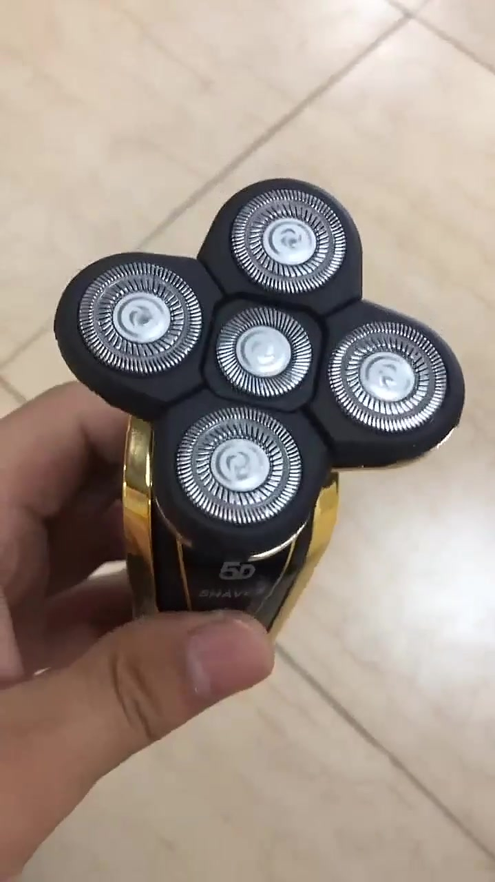 买个剃须刀给我发来个陀螺!气死我了!这次必须给差评了!