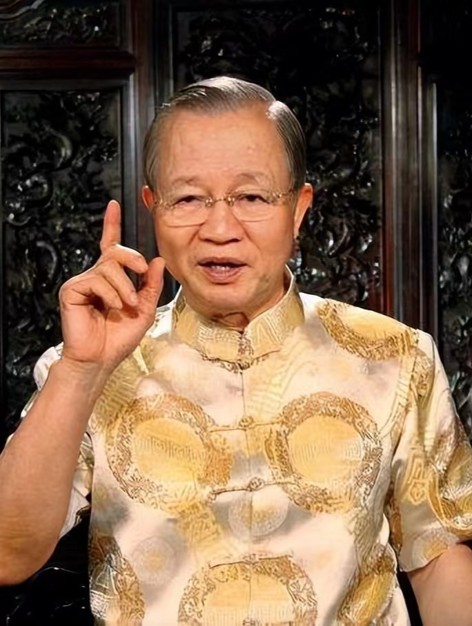 曾仕强:人的命运在于选择,而选择的重点是观念