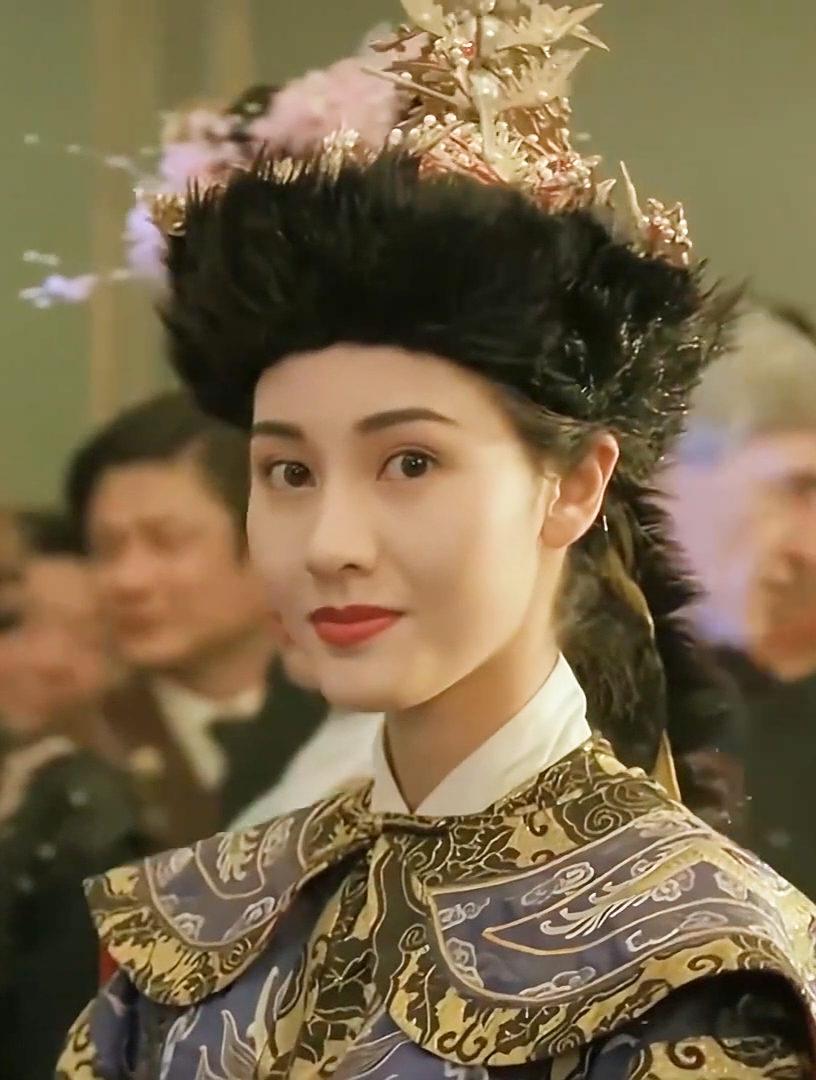 曾经的港星美女犹如青春回忆,纯净甜美又真实!你知道她是谁吗-度小视