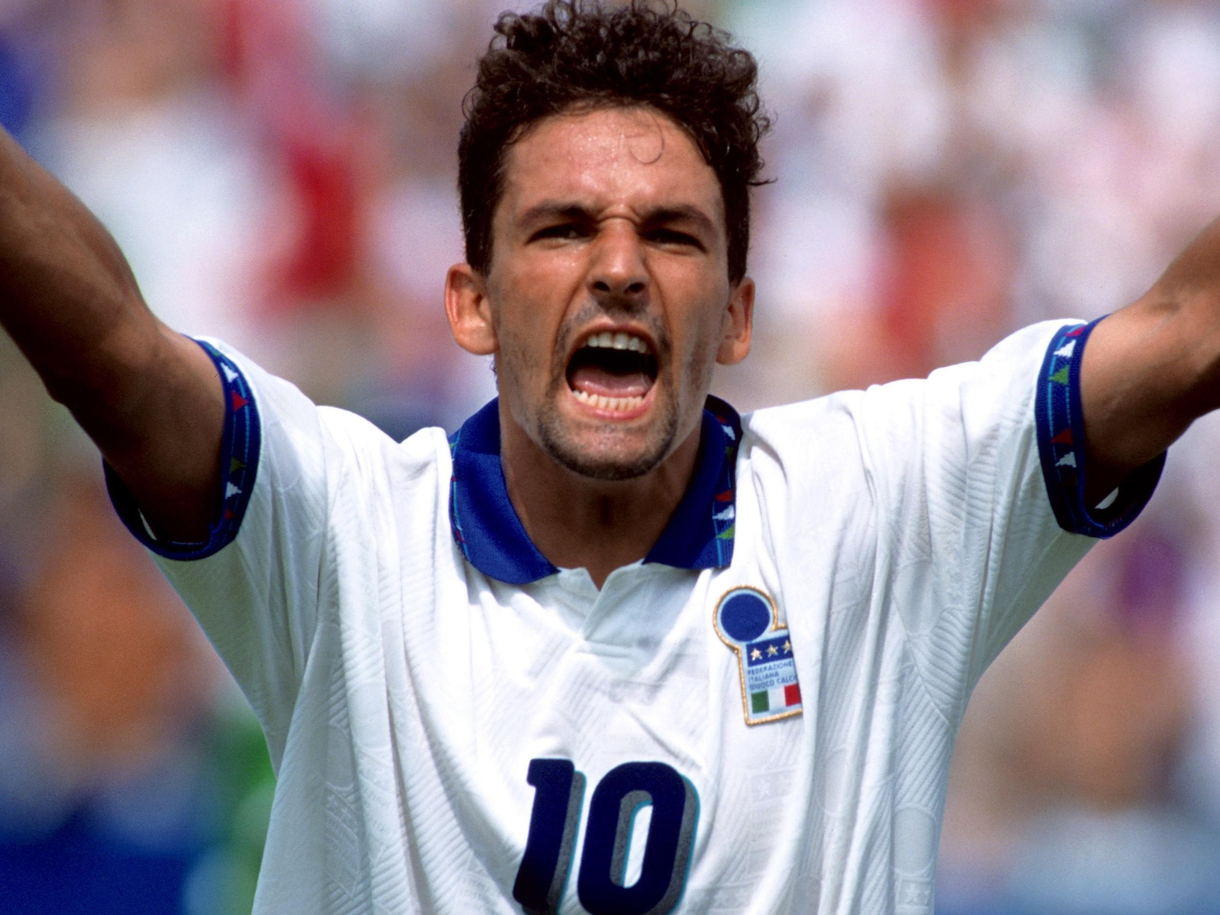 罗伯特 .巴乔,多少70 80后儿时的偶像,因为他爱上了足球