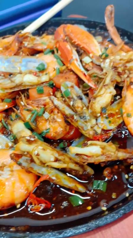 有培训铁板烧烤的吗?泉州哪家小吃培训好?魅力小吃教正宗烧烤-度小视