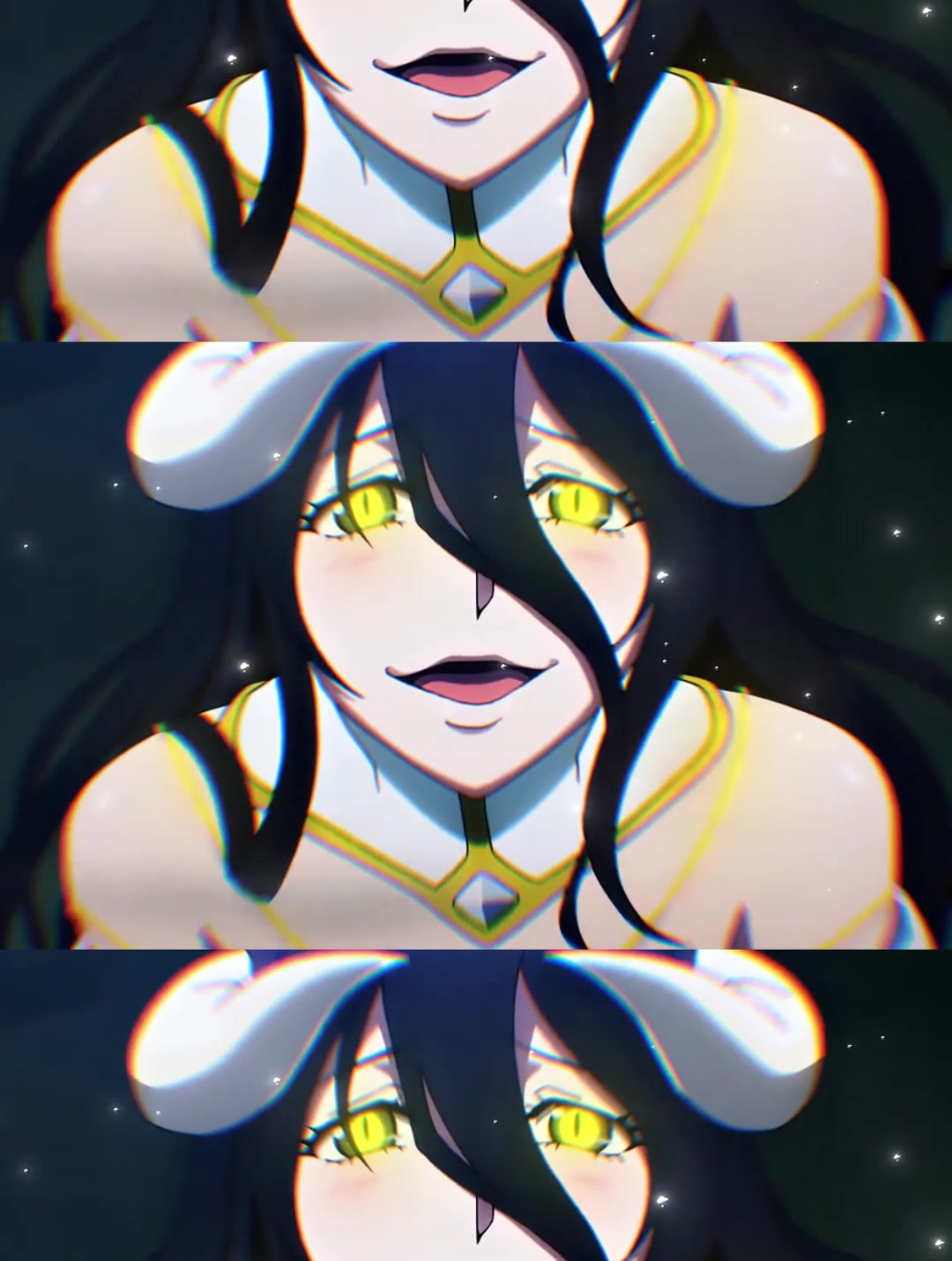 谁会拒绝一个纯洁的魅魔呢!动漫老婆