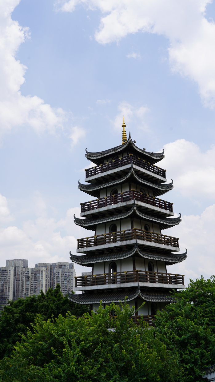 古城柳州标志性建筑,与曲阜孔庙齐名,是国家4a级景区