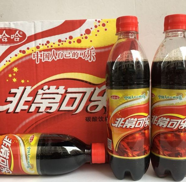 非常可乐,还记得中国人自己的可乐吗?
