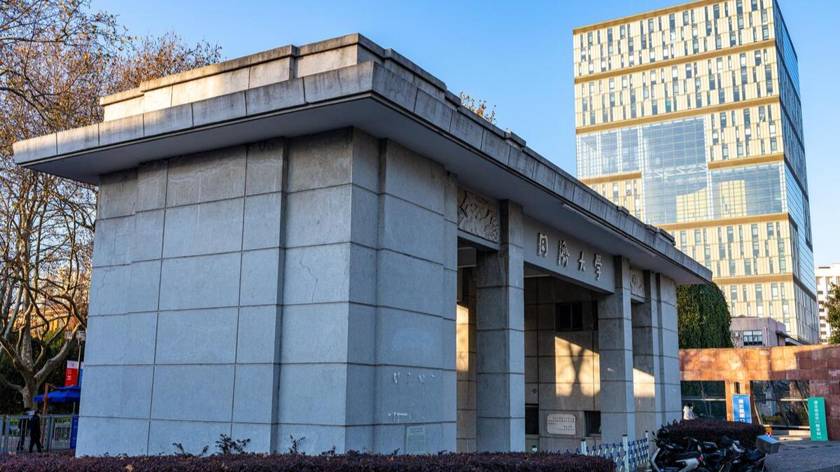 美术艺考天花板大学:同济大学美术类专业2022,2021年录取分