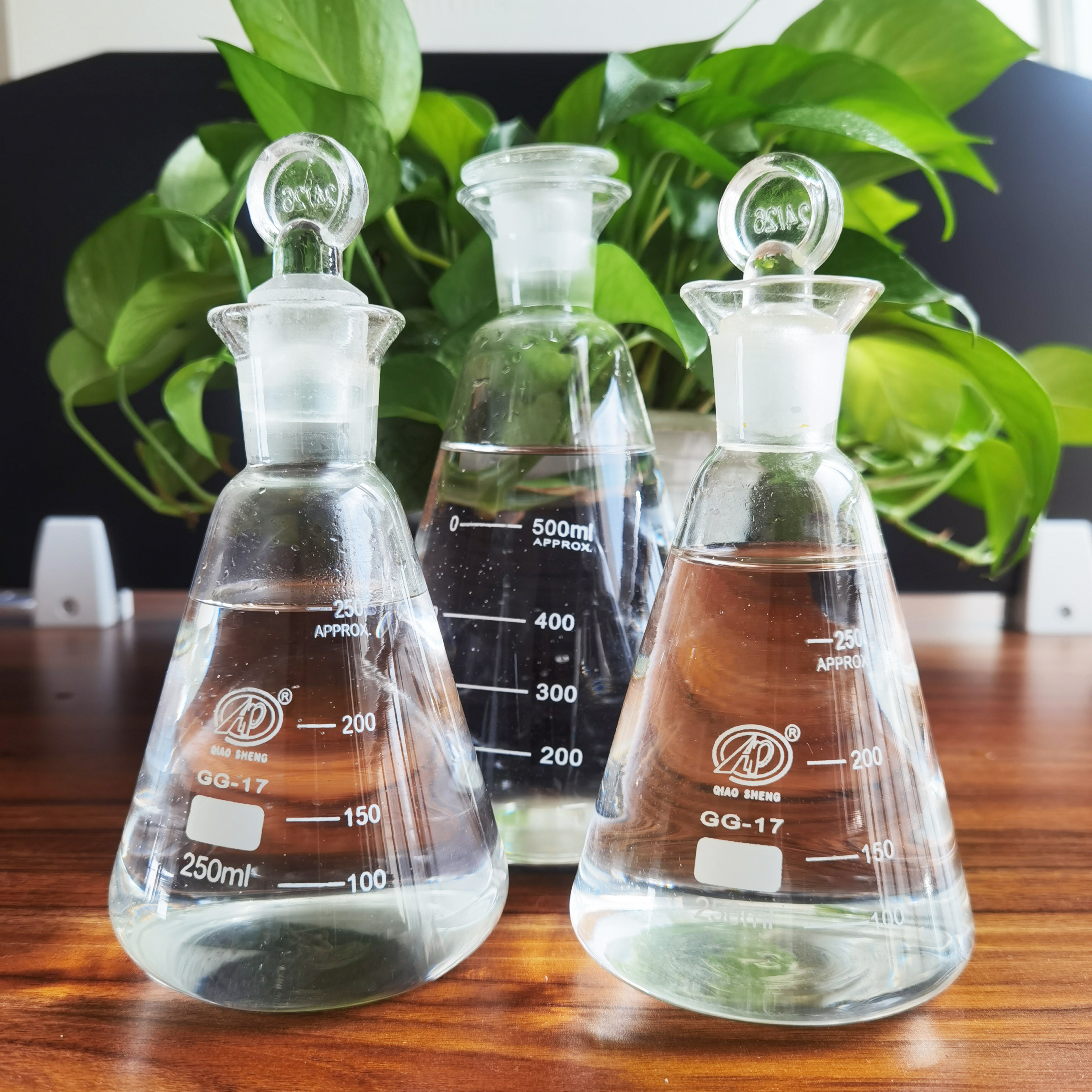 新型植物油燃料——白油