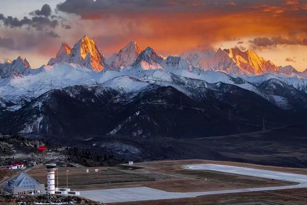 康定旅遊景點攻略自駕丨是