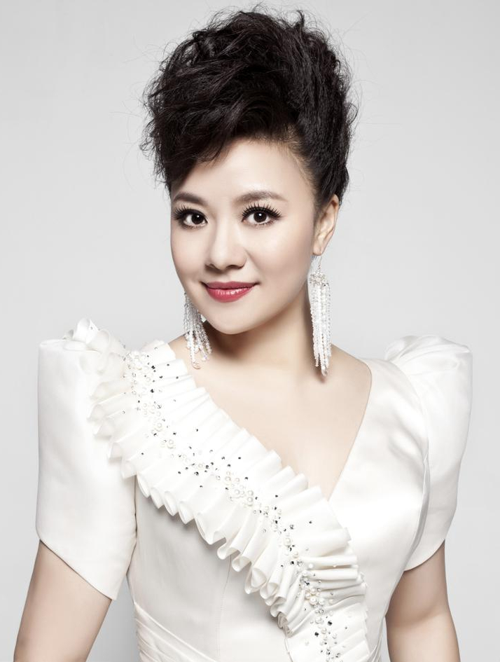 歌手王丽达两任老公图片