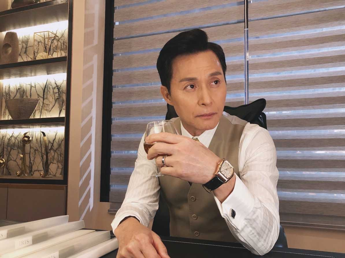 tvb老戏骨聚会引回忆杀!90岁周聪精神好 87岁罗兰气质出众