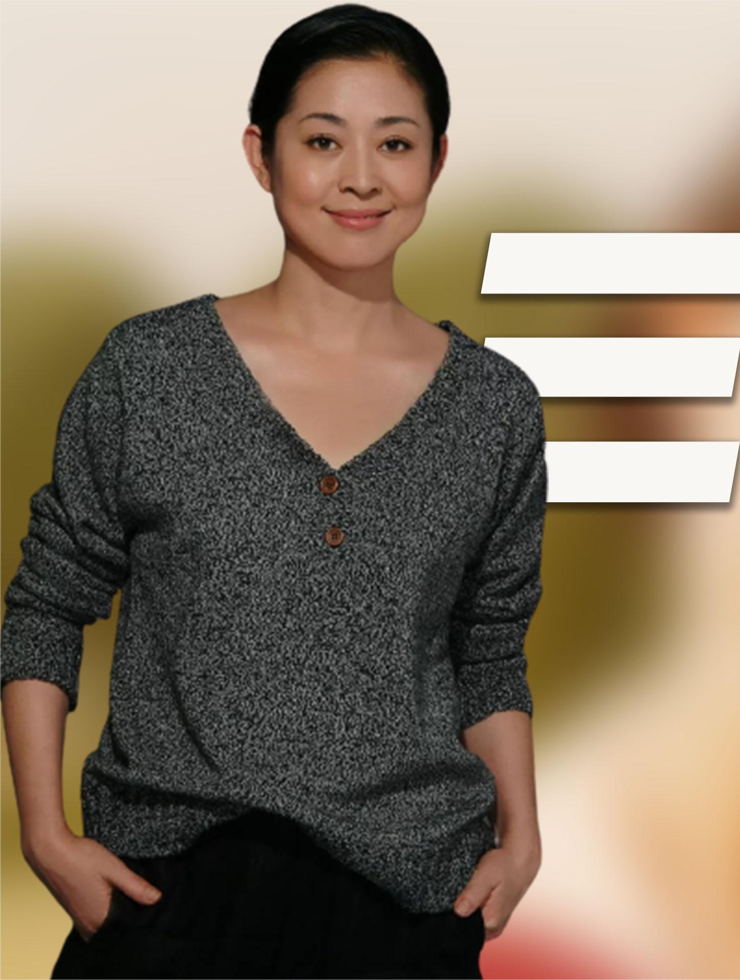 倪萍三救华仔,为治好儿子倾家荡产,主持13届春晚却为何出走央视-度小