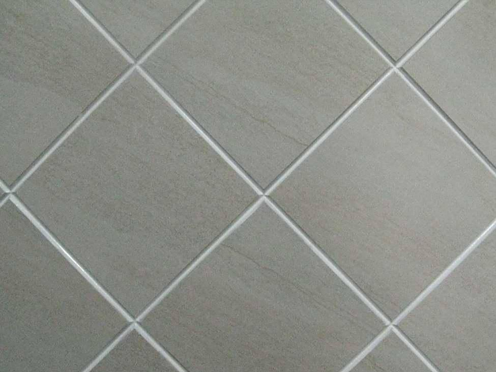 灰色瓷砖配什么颜色的美缝剂好看?