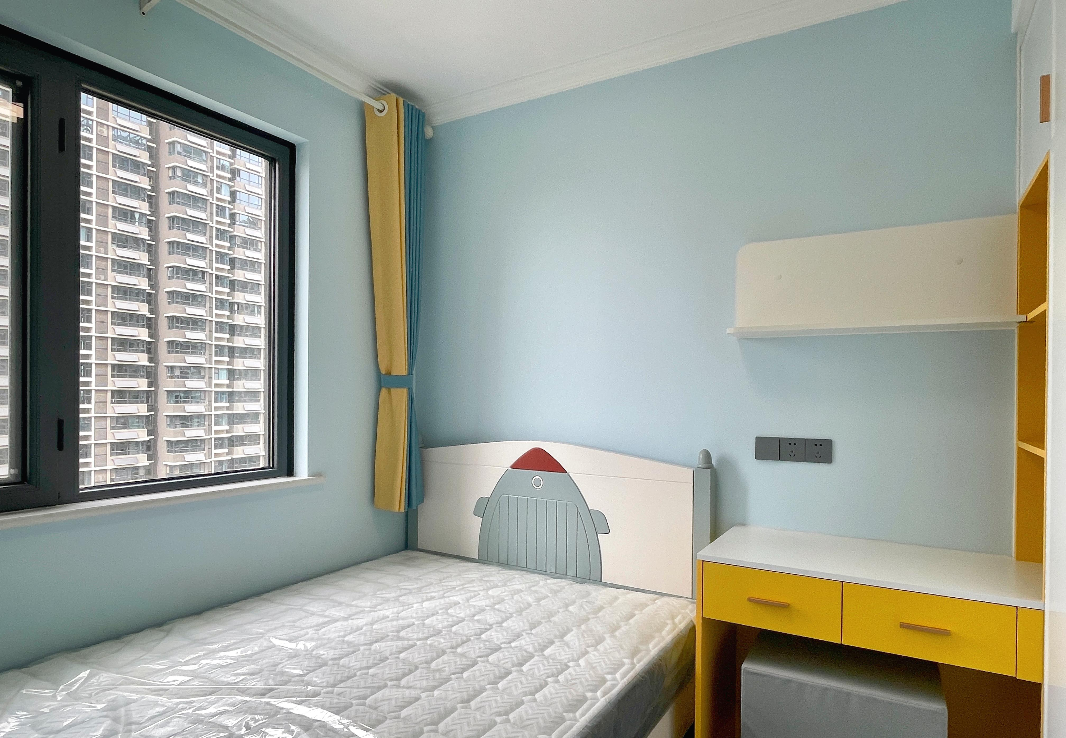 125㎡的简约现代,家是生活,是精神状态的折射