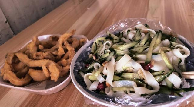 人间烟火气——大洋农民街