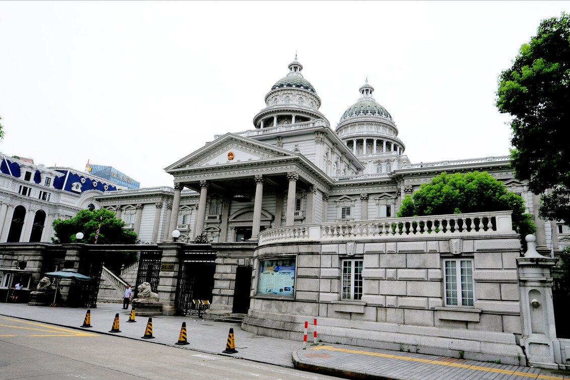 上海闵行区法院