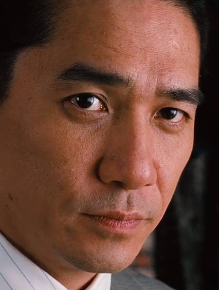 港星男神梁朝伟,演技实力派,气质拿捏得很稳!-度小视