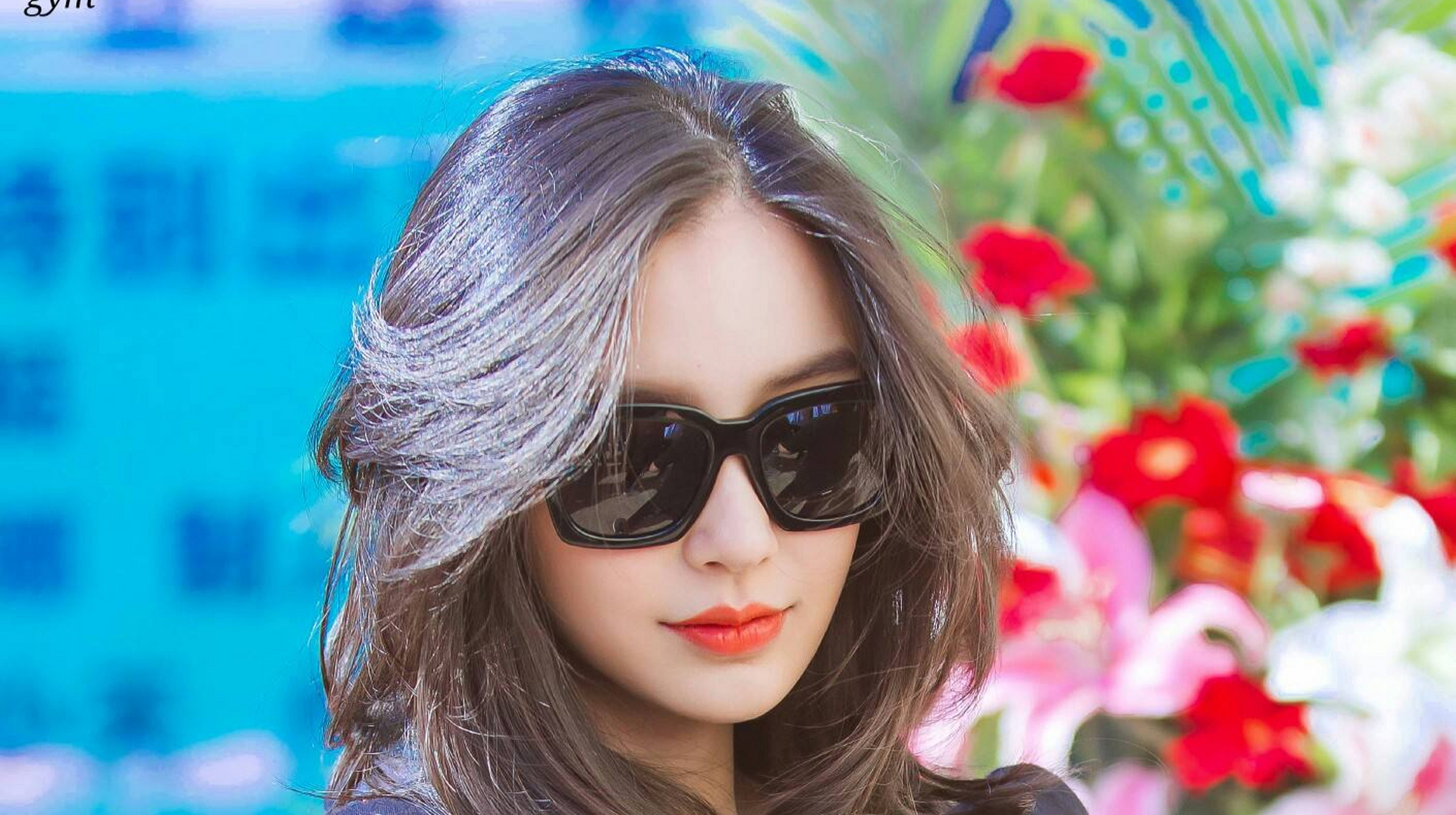 杨颖方回应头像无法更换