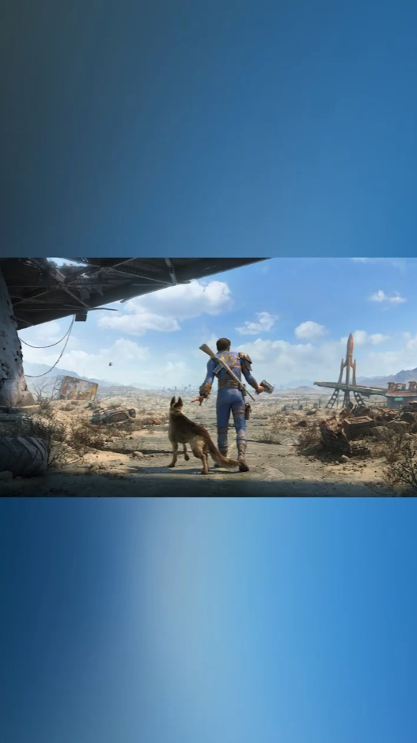 辐射4游戏简介介绍