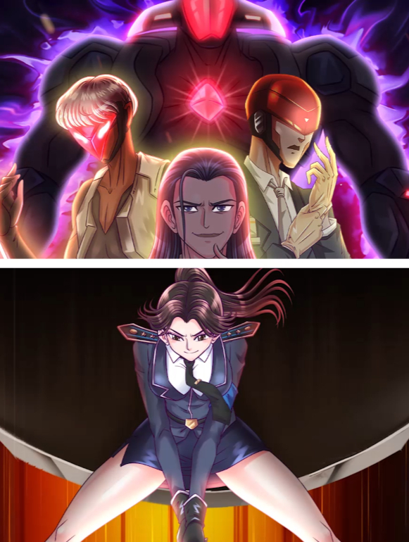 枪火天灵赛斯哥哥是个狼灭为干掉金牛居然搞近身爆破