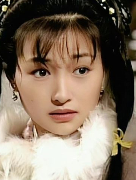 神雕侠侣_金庸称她为"最有灵气的郭襄",李绮红至今无人超越(1)-度小视