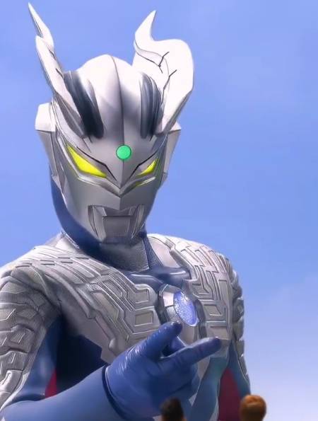 赛罗奥特曼把他的照片发出来了-度小视