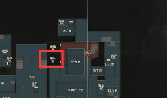 生化危机2重制版梅花钥匙在哪里