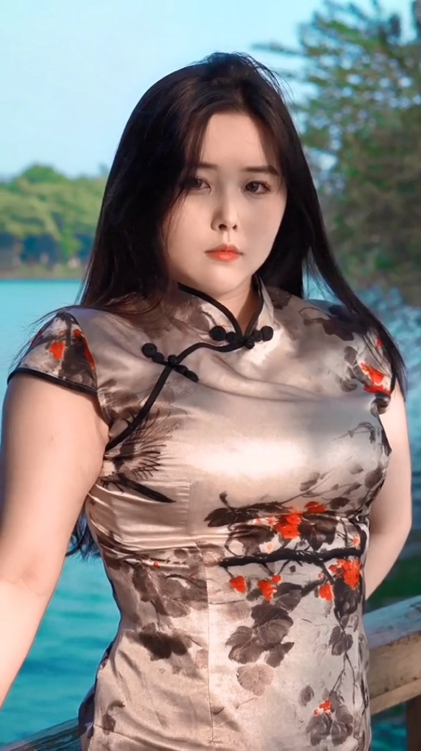 中国女胖子女神图片