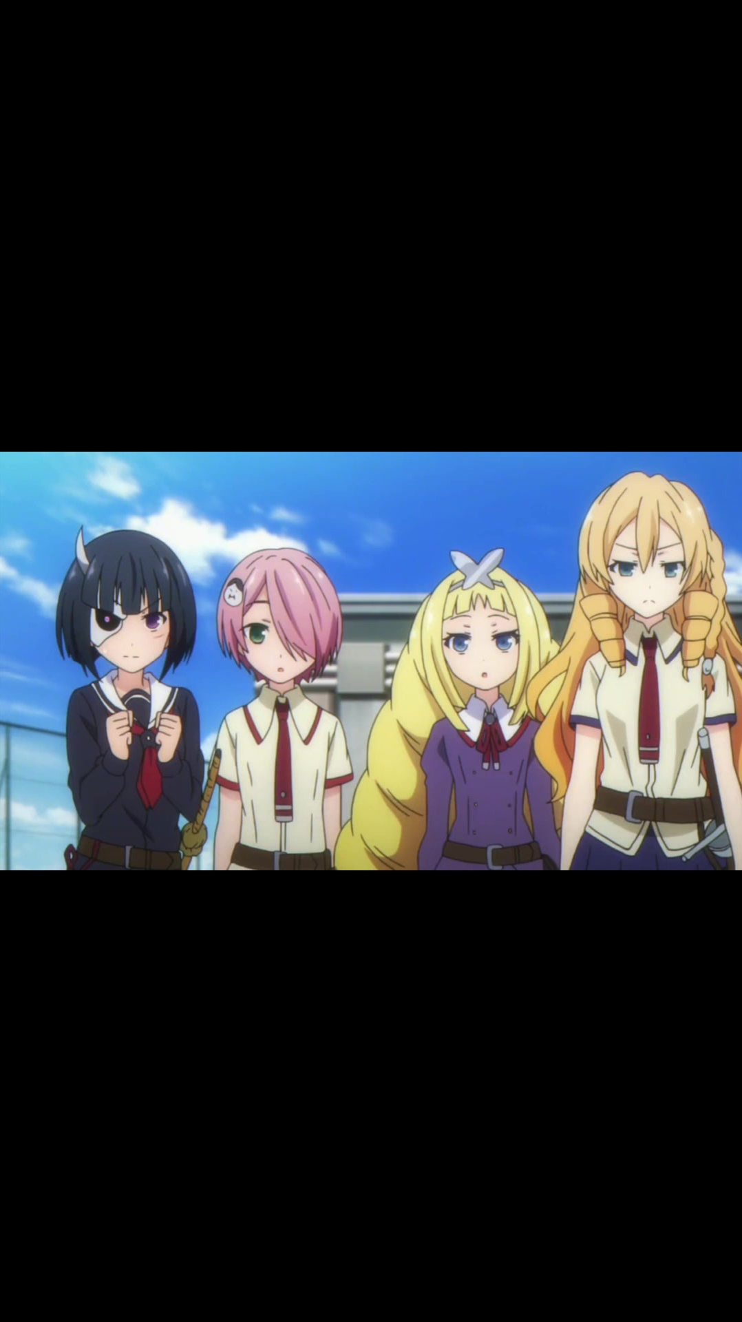 动漫误闯更衣室,带着老婆们去救自己的女装好基友.第五集-度小视