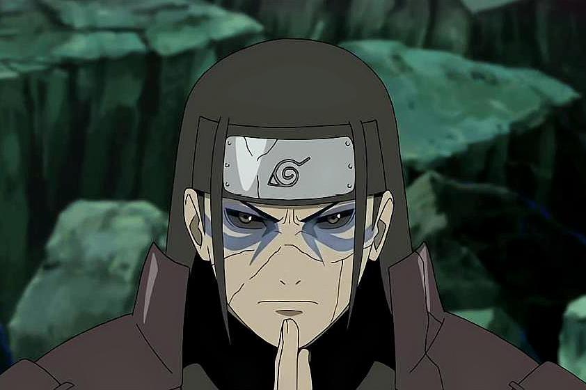 而初代火影柱间,木遁忍术加上仙术,更是强大, 动漫课代表