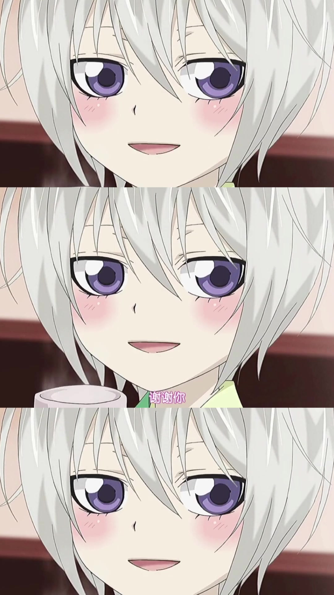 变小的巴卫也太可爱了好想揪小巴卫的耳朵