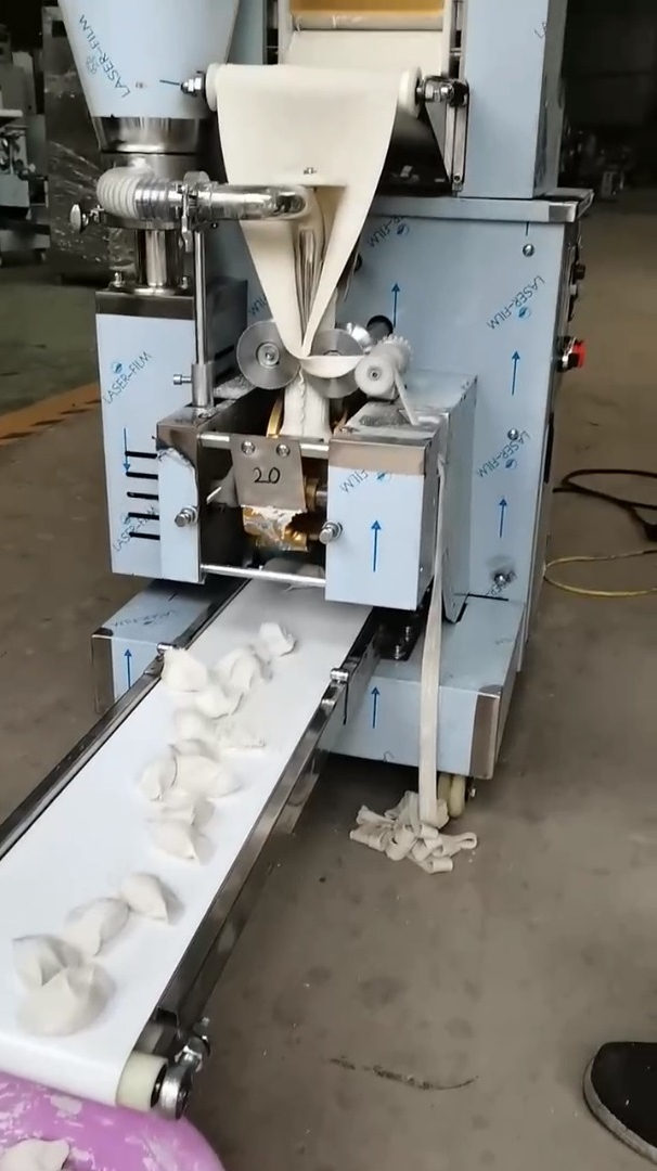 包饺子机 快速饺子成型省时省力 速冻食品厂饺子神器