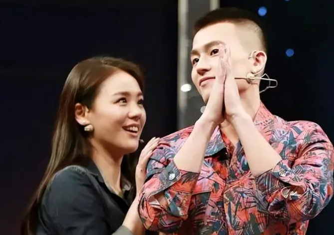 欧豪过去出演过不少精彩演出,但观众所记得的不是因为他曾和前女友