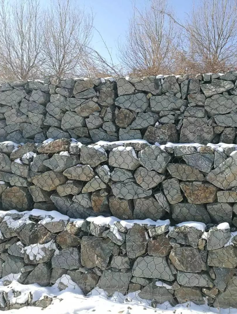 格宾石笼网护坡a昆明格宾石笼网a高尔凡格宾石笼网