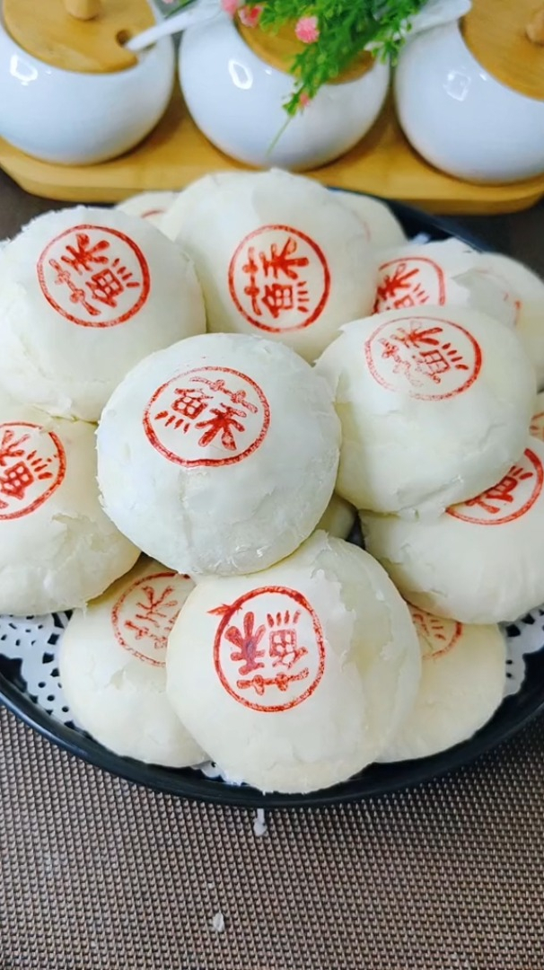超级好吃白皮酥饼,原来做起来这么简单,赶紧做起来!